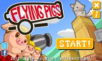 Flying Pigs for Android Screen Shot 1