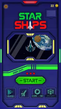 Space Ships Screen Shot 0