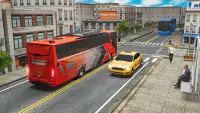 Bus Simulator 3D Bus Games Screen Shot 13