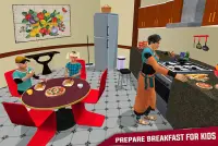 Simulator Nenek: Petualangan Keluarga Nenek Screen Shot 5