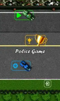 Police games for kids Screen Shot 2