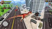 Dinosaur Simulator 2020 Screen Shot 0