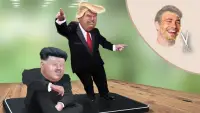 Dancing Trump Yourself - dance with politicians Screen Shot 0