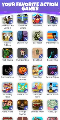 gamezone action, puzzle, sports jeux gratuits Screen Shot 6