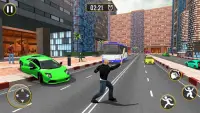 Real Gangster Crime Games 3D Screen Shot 1