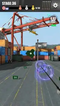 Archer Champion: juego de tiro con arco 3D Gratis Screen Shot 2