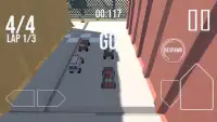 Mini Kart Race Screen Shot 0