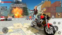 Game Tembak-Tembakan Perang Screen Shot 4