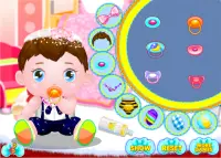 Baby Spiele dress Screen Shot 1