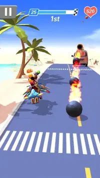 Racing Smash 3D Screen Shot 5