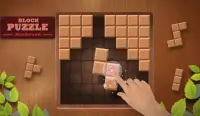 Blok Puzzle Kayu Bintang, Kombo! Screen Shot 0
