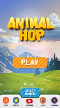 Trò chơi âm nhạc Magic Bird Hop: Dancing Road Tile Screen Shot 7