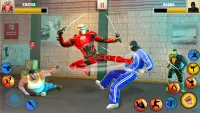 Street Fight: Beat Em Up Games Screen Shot 1