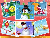 Christmas Jigsaw Puzzles 2020 : Holiday Puzzle Screen Shot 3