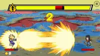 Super Saiyan Skill Battle Screen Shot 1