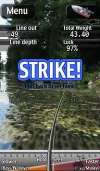 i Fishing Lite Screen Shot 2