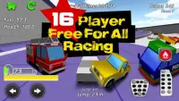 Stunt Car Racing - Multiplayer Screen Shot 3