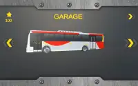 Modern City Bus: Parking & Driving Coach Simulator Screen Shot 3