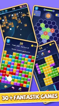 Puzzle Collection: Mini Games Screen Shot 4