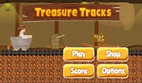 Treasure Tracks Screen Shot 5