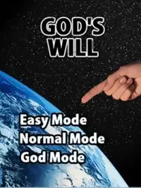 God's Will Screen Shot 0