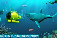 Angry Liar Shark Sim Screen Shot 4
