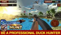 Pato jogos de tiro - jogos de tiro - caça ao pato Screen Shot 2
