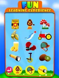 बच्चों के सीखने के शैक्षिक खेल Screen Shot 13