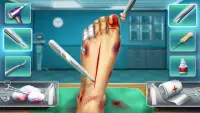 Surgeon Simulator Doctor Games Screen Shot 0