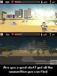 Sunset Operation - 3D Classic Military Army Game Screen Shot 3
