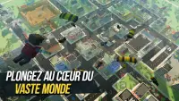 Grand Battle Royale: Pixel FPS Screen Shot 2