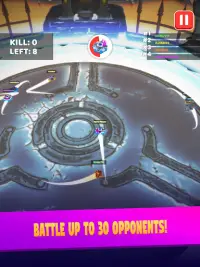 Gyro.io : Spinner Battle Screen Shot 9