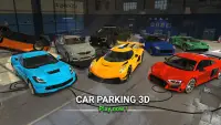 Car Parking Simulation Game 3D Screen Shot 0