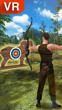 Archery 3D Screen Shot 5