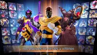 Power Rangers: Legacy Wars Screen Shot 1