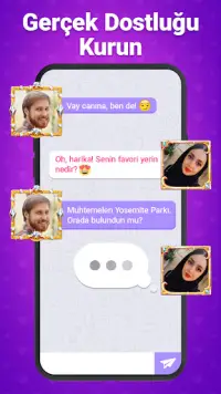GOZO - Arkadaşlar Edinin Screen Shot 3