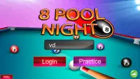 8 Pool Night Club Online Screen Shot 0
