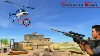 ボトルシュートゲーム3D - Expert Sniper Academy Screen Shot 11