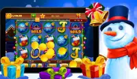 Casino Slots: Christmas Season Screen Shot 0