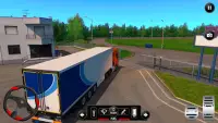US Truck Parking Simulator Screen Shot 1