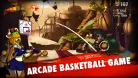 Tip-Off BasketBall 2 Screen Shot 1