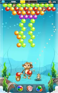 Bubble Shooter Screen Shot 5