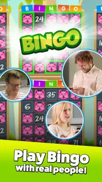 GamePoint Bingo - Bingo games Screen Shot 0