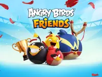Angry Birds Friends Screen Shot 13