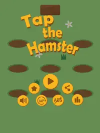 Tap the Hamster Screen Shot 4