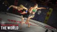 MMA Fighting Games: Girls Edition Screen Shot 1