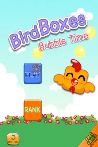 Bird Boxes - Bubble Time Screen Shot 0