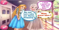 Princess dress up games and Fashion shopping mall Screen Shot 8