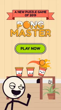 Pong Master Screen Shot 5