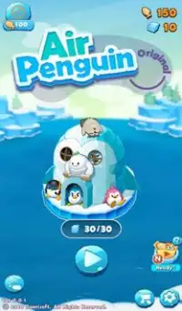 Air Penguin Origin Screen Shot 0